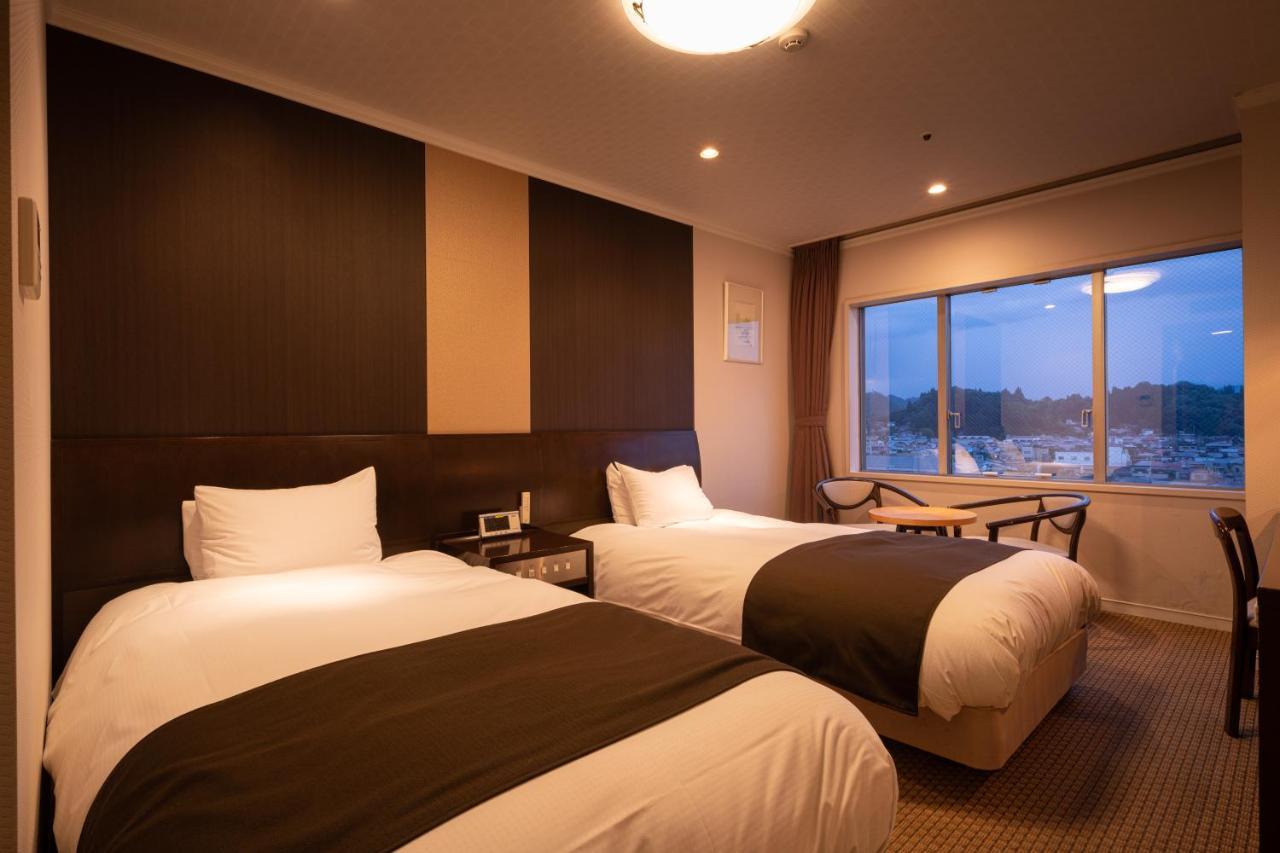 Chambre Lits Jumeaux Standard