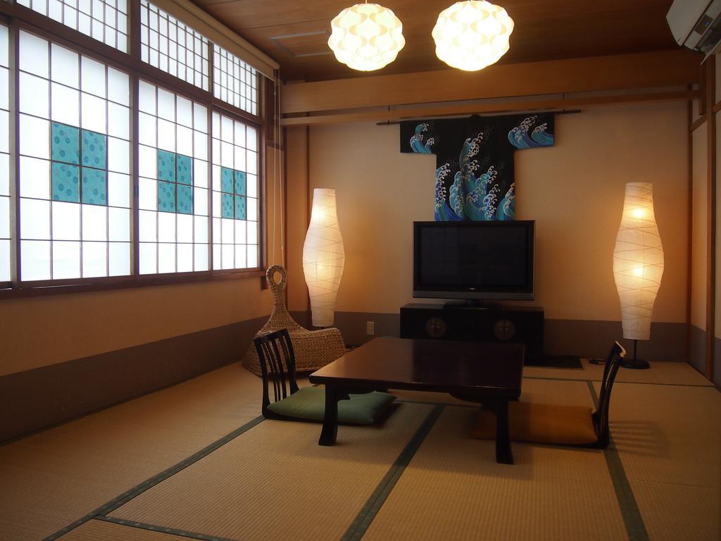 Chambre Lits Jumeaux Standard de Style Japonais - Non-Fumeurs