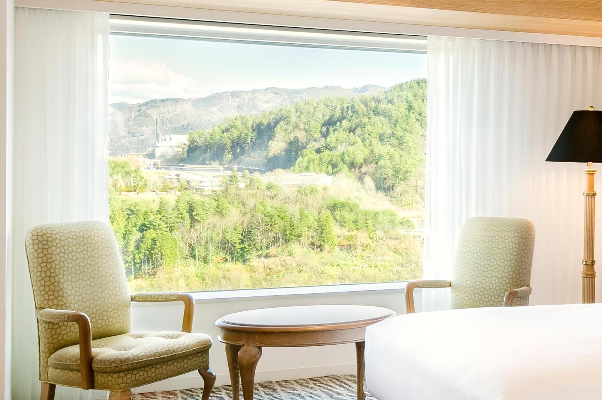 King Guest Room