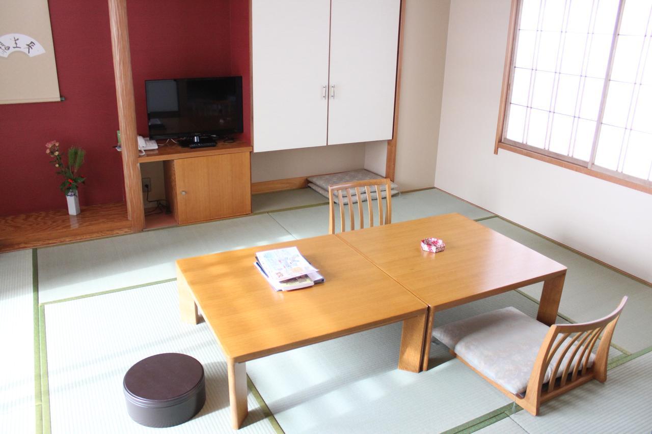 Chambre Standard de Style Japonais - Vue sur Ville