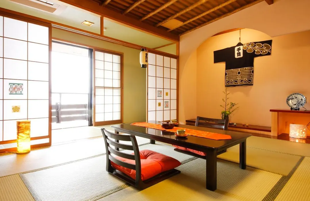 Takayama Kanko Hotel-1